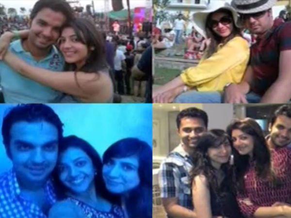Kajal Aggarwal's LEAKED Photos are REAL
