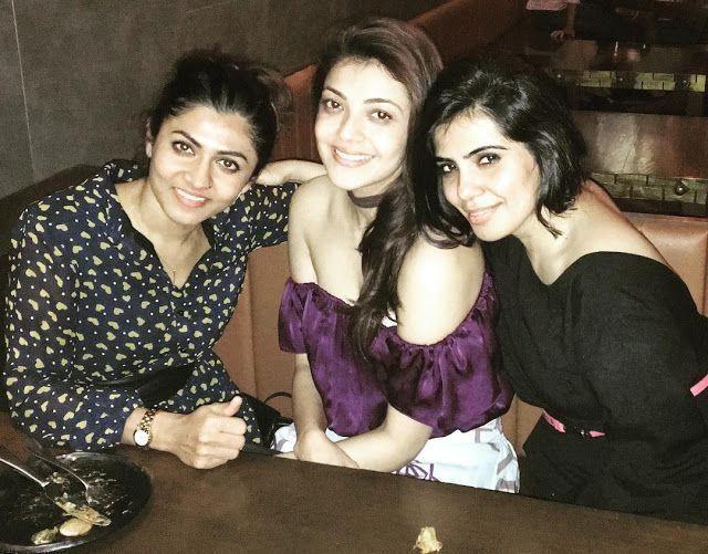 Kajal Aggarwal's LEAKED Photos are REAL
