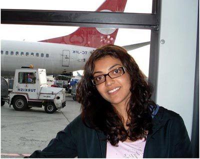 Kajal Aggarwal's LEAKED Photos are REAL