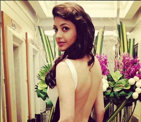 Kajal Aggarwal's LEAKED Photos are REAL
