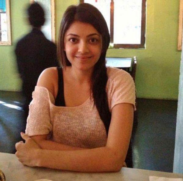 Kajal Aggarwal's LEAKED Photos are REAL