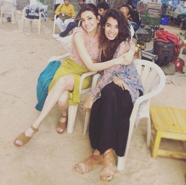 Kajal Aggarwal's LEAKED Photos are REAL