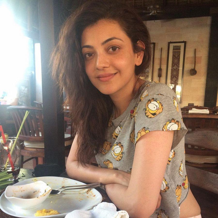 Kajal Aggarwal's LEAKED Photos are REAL