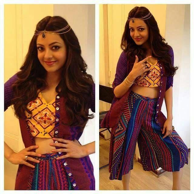 Kajal Aggarwal's LEAKED Photos are REAL