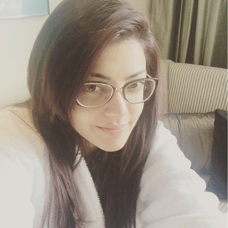 Kajal Aggarwal's LEAKED Photos are REAL