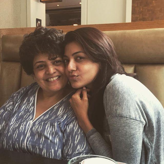 Kajal Aggarwal's LEAKED Photos are REAL