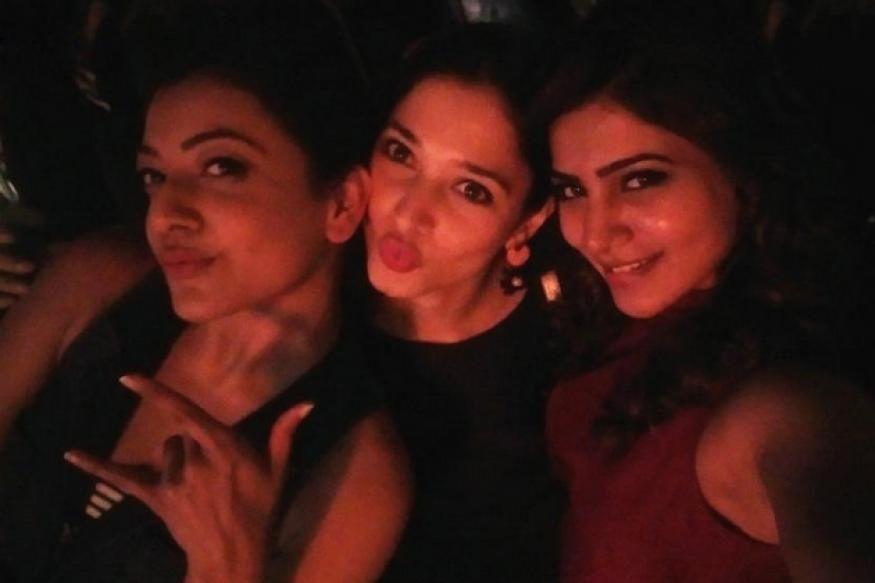 Kajal Aggarwal's LEAKED Photos are REAL