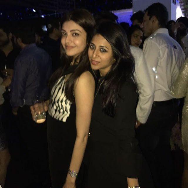 Kajal Aggarwal's LEAKED Photos are REAL