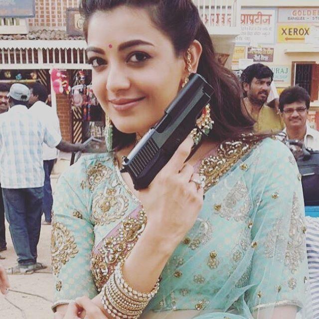 Kajal Aggarwal's LEAKED Photos are REAL