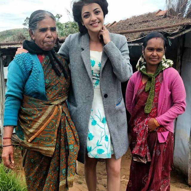 Kajal Aggarwal's LEAKED Photos are REAL