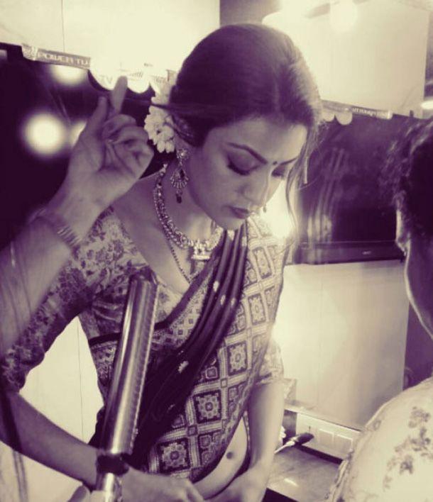 Kajal Aggarwal's LEAKED Photos are REAL