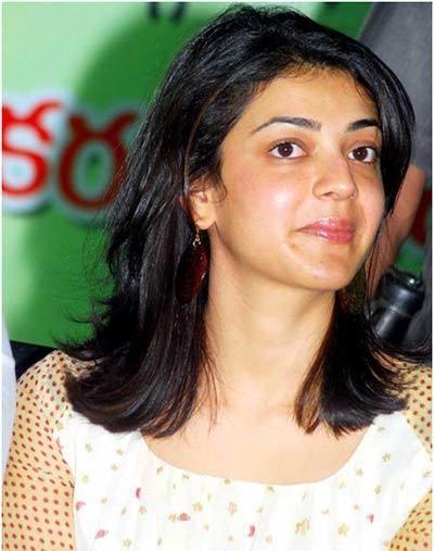 Kajal Aggarwal's LEAKED Photos are REAL