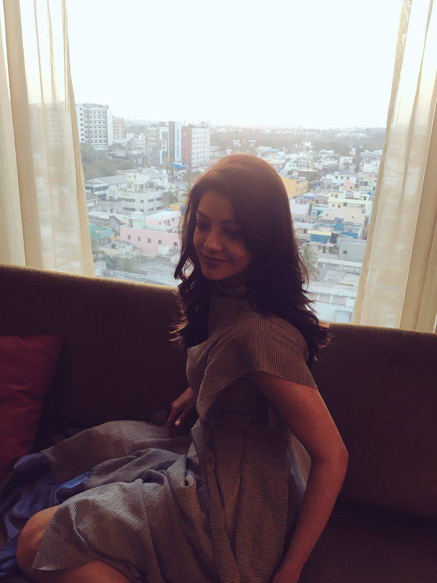 Kajal Aggarwal's LEAKED Photos are REAL