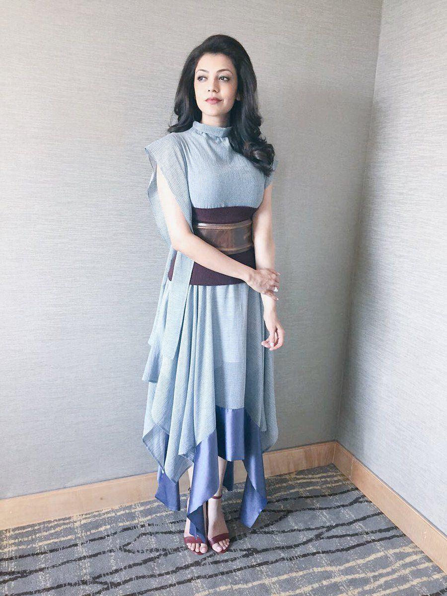 Kajal Aggarwal's LEAKED Photos are REAL