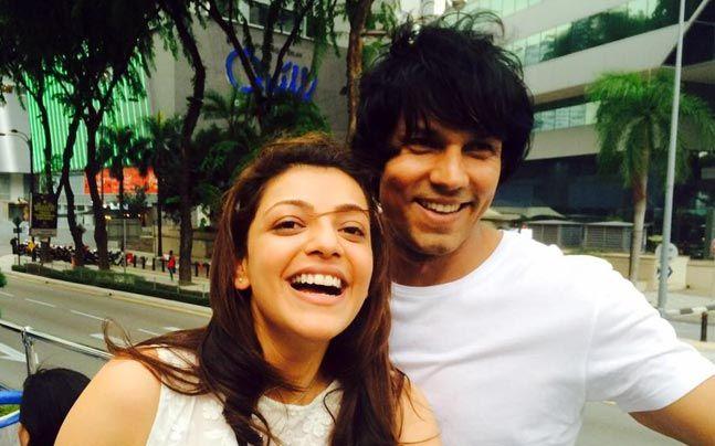 Kajal Aggarwal's LEAKED Photos are REAL