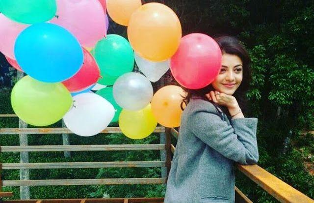 Kajal Aggarwal's LEAKED Photos are REAL
