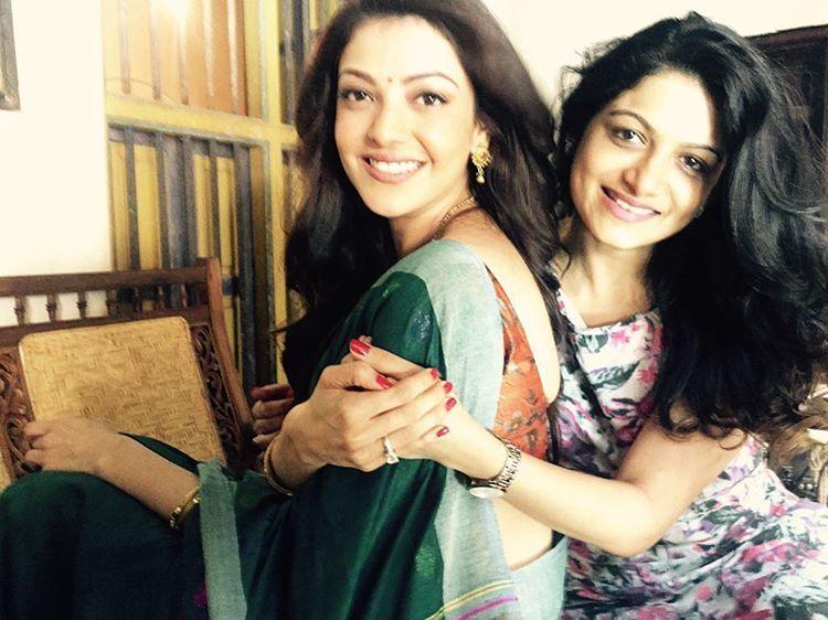 Kajal Aggarwal's LEAKED Photos are REAL