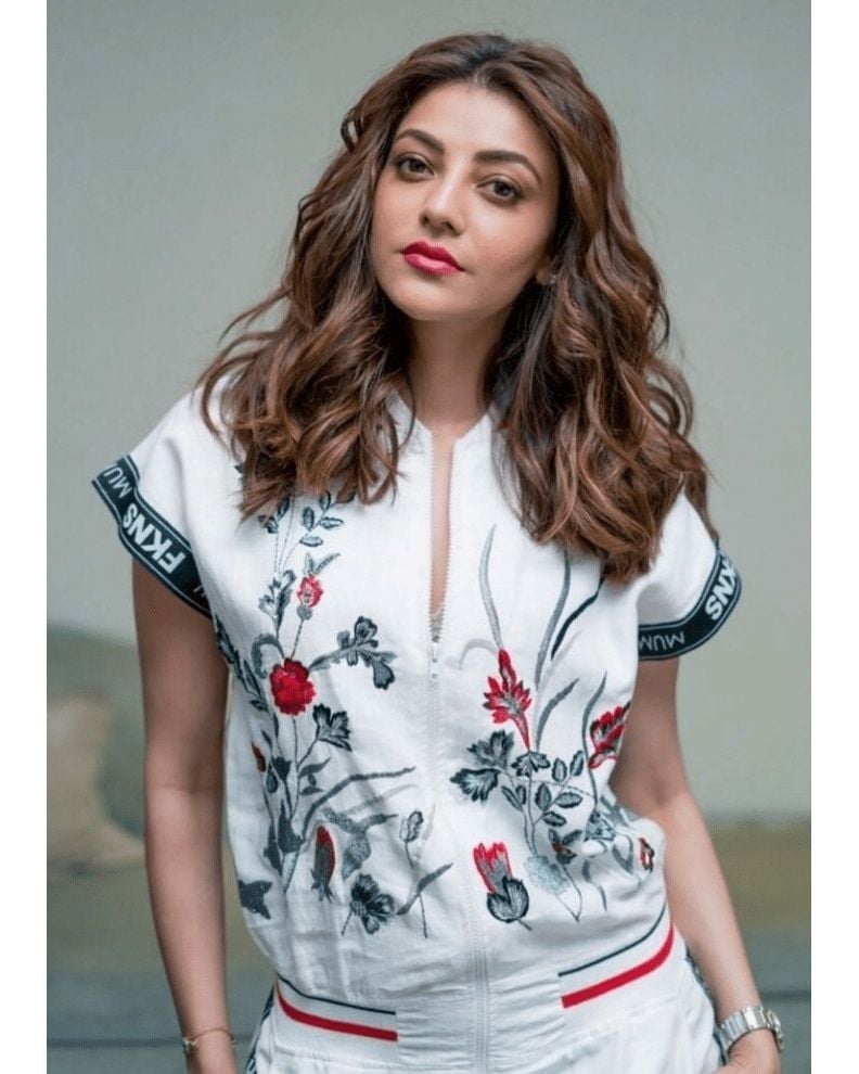 Kajal latest HD Photoshoot