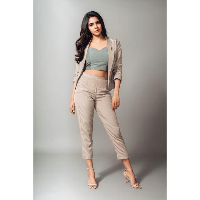 Kalyani Priyadarshan Latest images