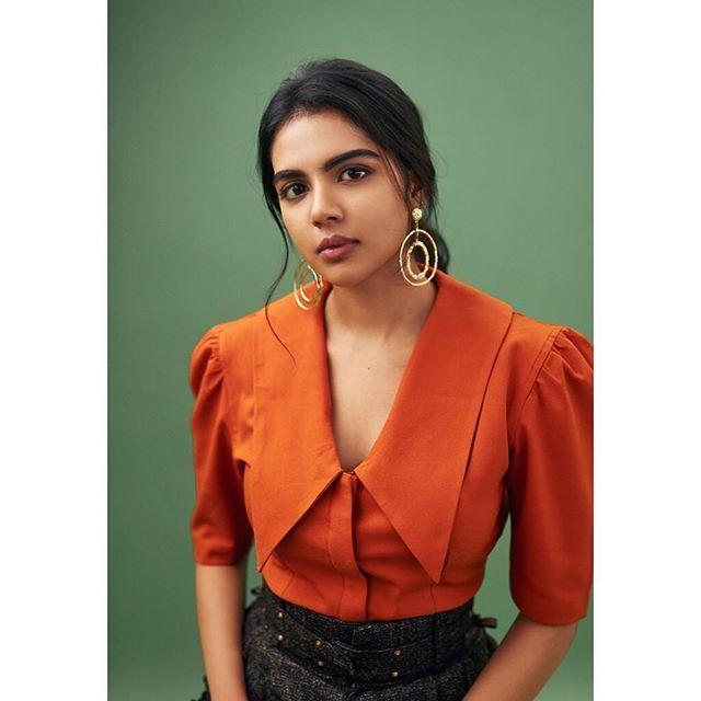 Kalyani Priyadarshan Latest images