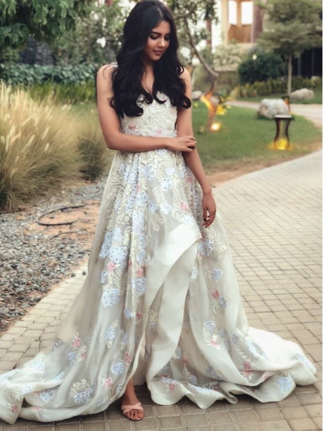 Kalyani Priyadarshan Unseen Photos