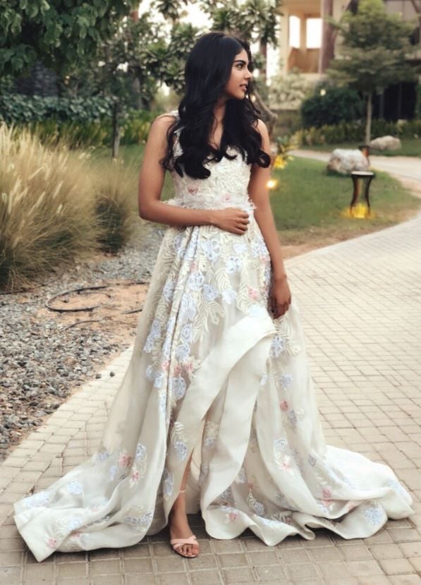 Kalyani Priyadarshan Unseen Photos