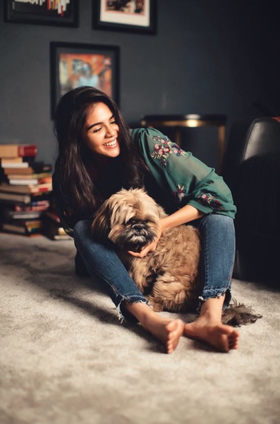 Kalyani Priyadarshan Unseen Photos