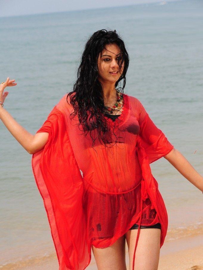 Kamna Jethmalani Sexy Navel Show Photos
