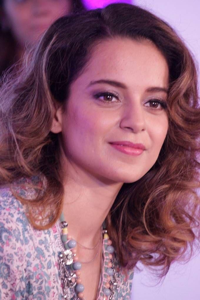 Kangana Ranaut Stills At Lifestyle New Collection Launch