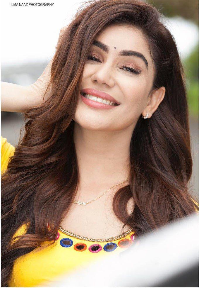 Kangna Sharma Latest 2018 Photo Stills