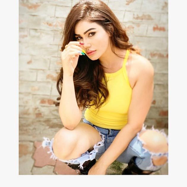 Kangna Sharma New Photos