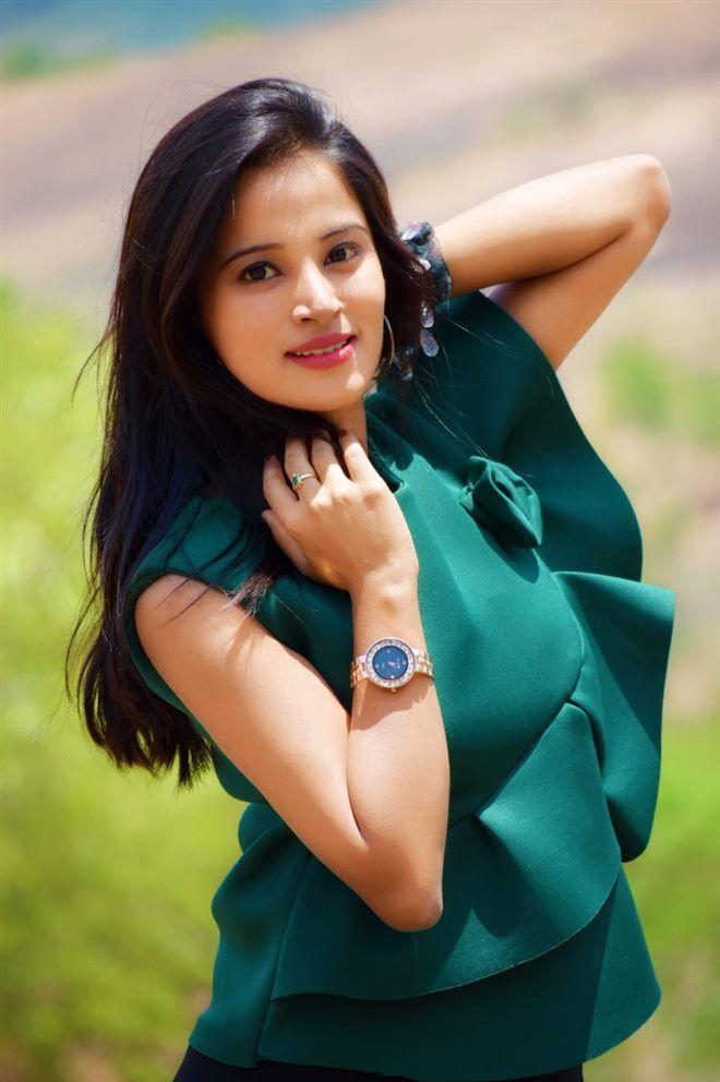 Kannada Actress Anusha Rai Latest Photoshoot Stills