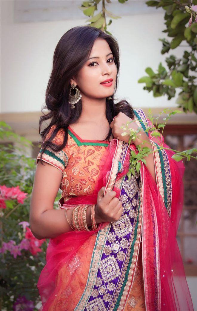 Kannada Actress Anusha Rai Latest Photoshoot Stills