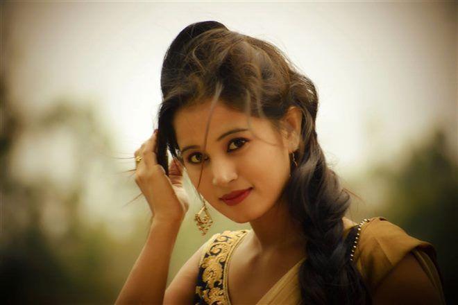 Kannada Actress Anusha Rai Latest Unseen Photo Stills