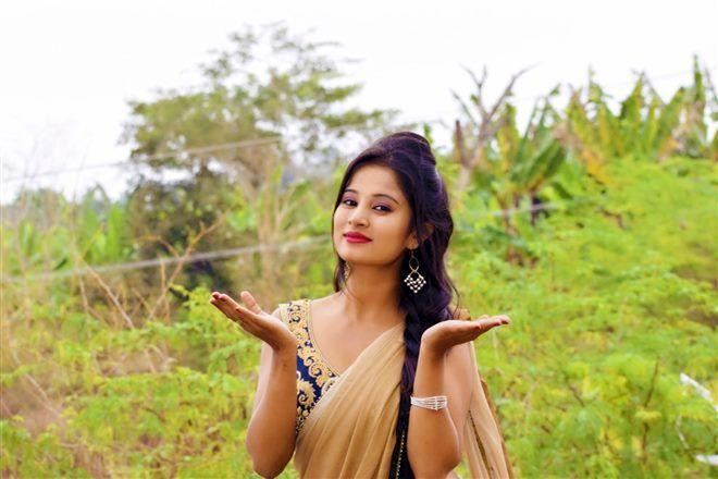 Kannada Actress Anusha Rai Latest Unseen Photo Stills
