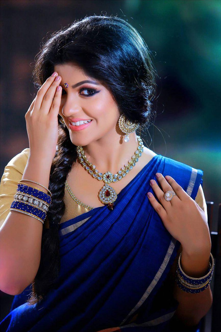Kannada Actress Aparna Balamurali Photoshoot Stills