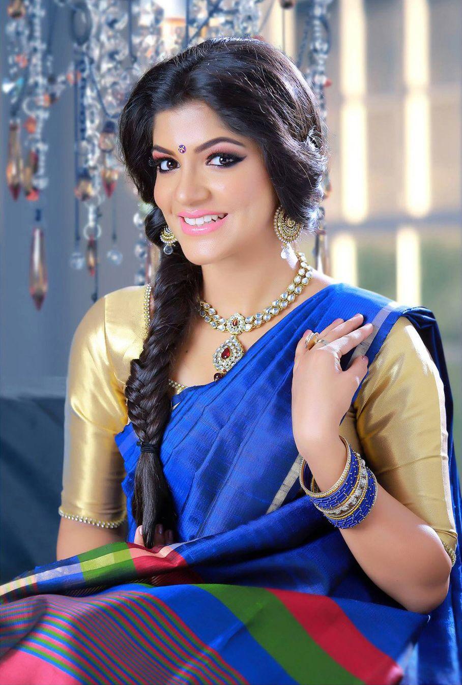 Kannada Actress Aparna Balamurali Photoshoot Stills