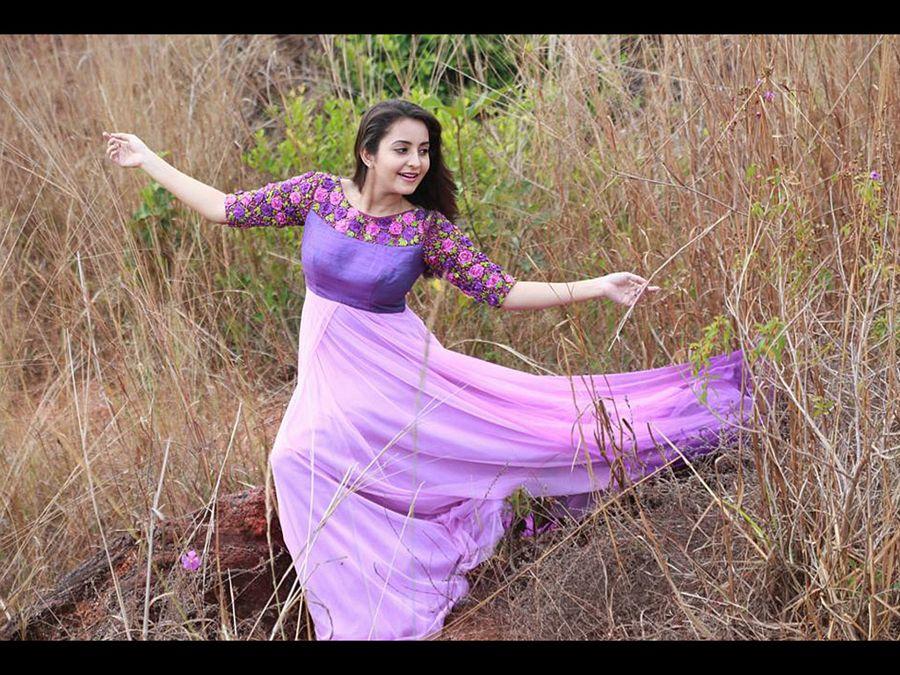 Kannada Actress Bhama Latest Stills