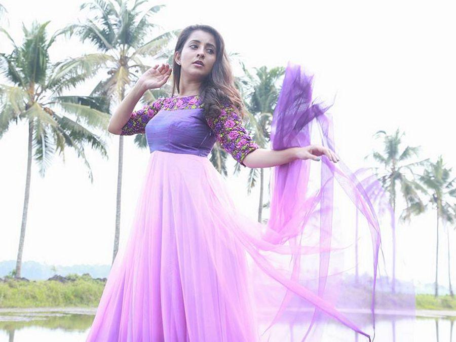 Kannada Actress Bhama Latest Stills