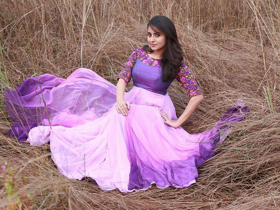 Kannada Actress Bhama Latest Stills