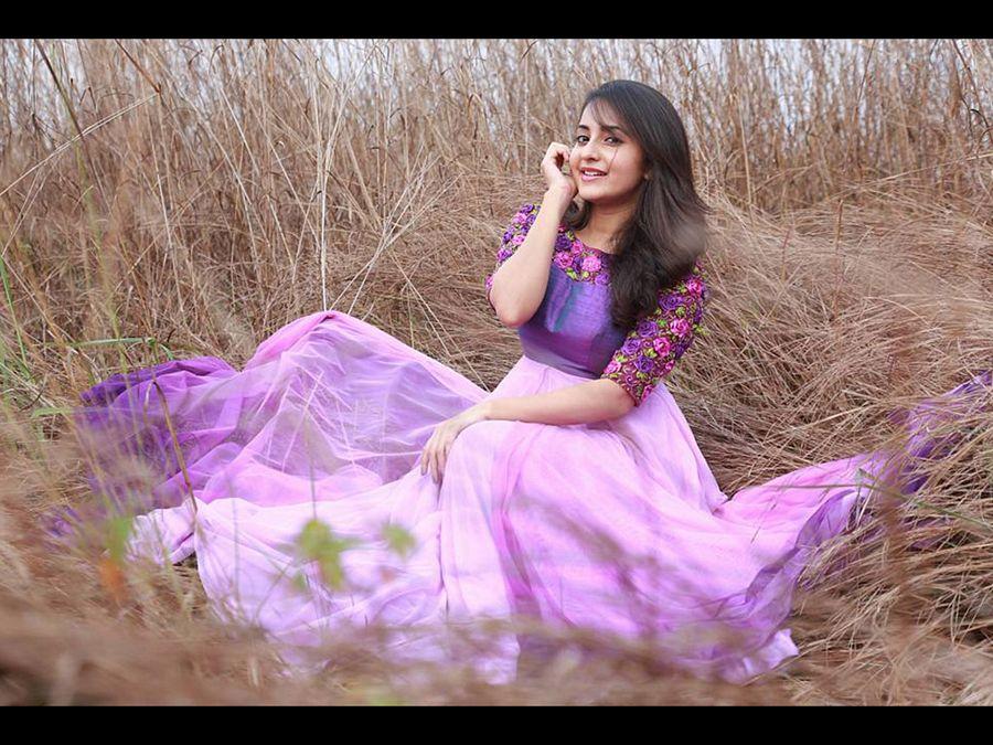 Kannada Actress Bhama Latest Stills