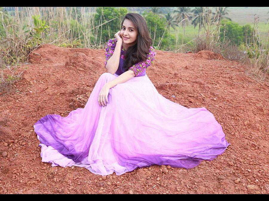 Kannada Actress Bhama Latest Stills