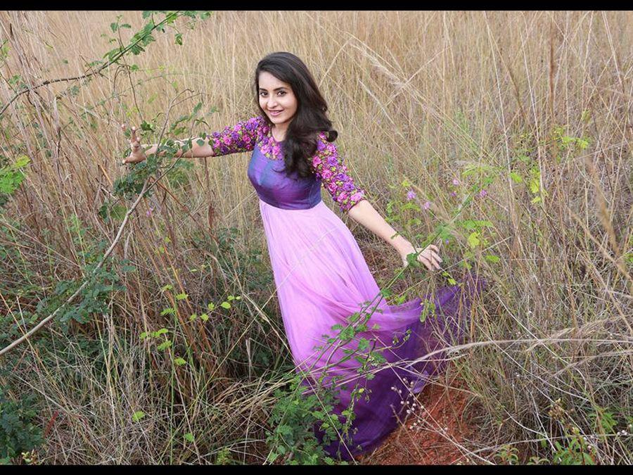 Kannada Actress Bhama Latest Stills