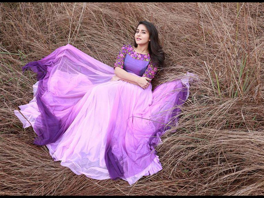 Kannada Actress Bhama Latest Stills