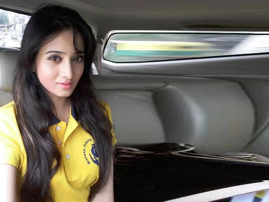 Kannada Actress Harshika Poonacha Latest Photo Stills