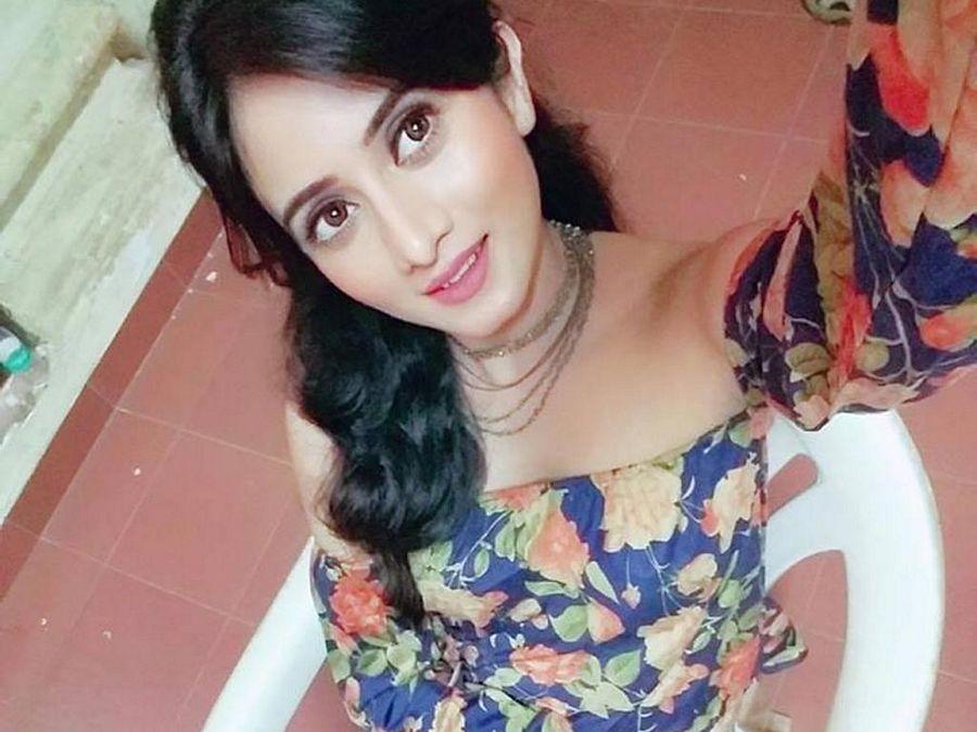 Kannada Actress Harshika Poonacha Latest Photo Stills