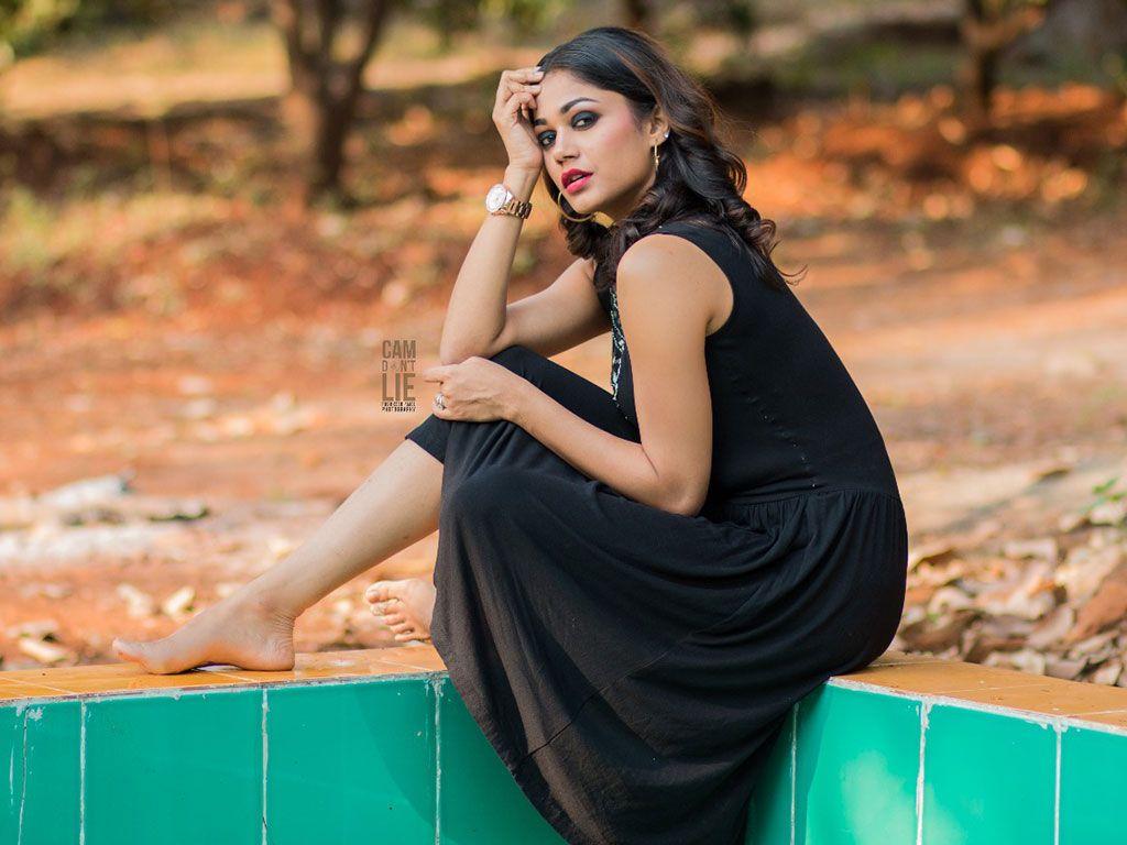 Kannada Actress Paayal Radhakrishna Latest Photo Stills