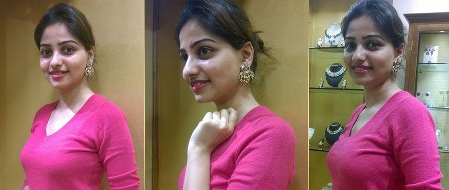 Kannada Actress Rachita Ram Latest Stills