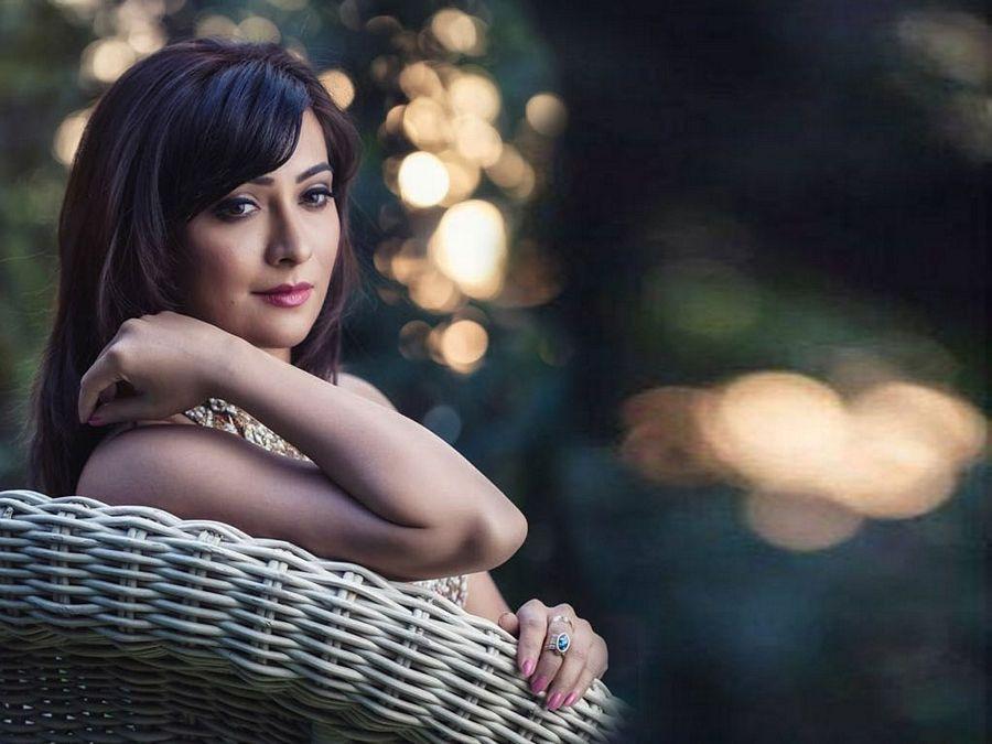 Kannada Actress Radhika Pandit Latest Unseen Photos