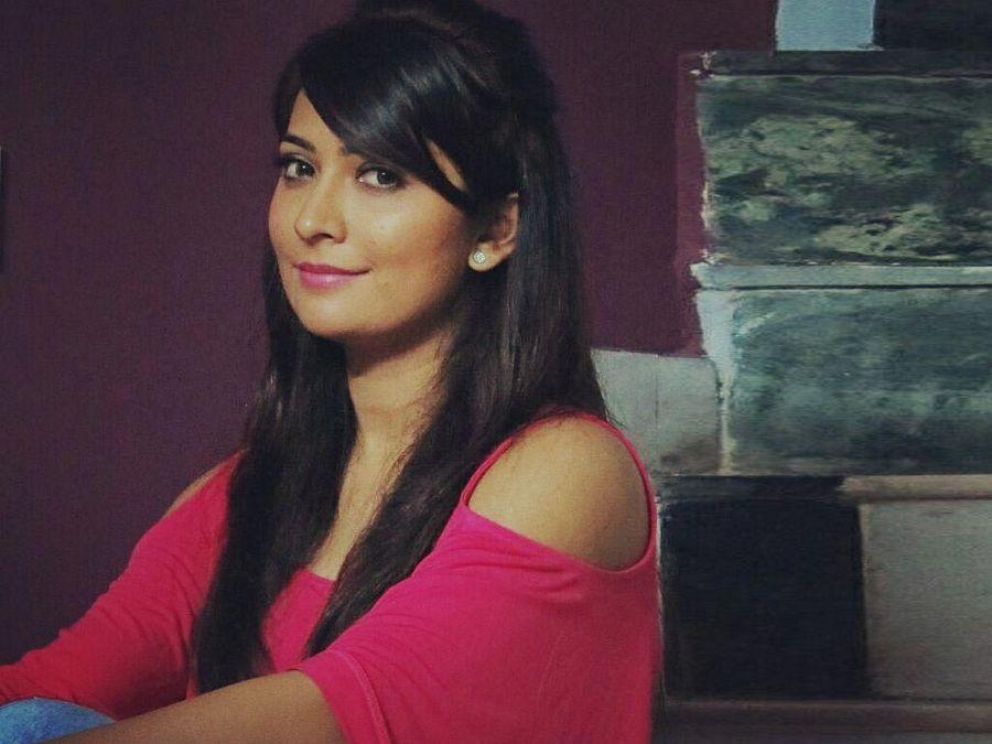 Kannada Actress Radhika Pandit Latest Unseen Photos